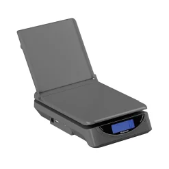 Brecknell Digital Postal Scale, 25 lb. Capacity (PS25 GRAY)* Postal Scales
