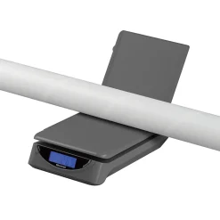 Brecknell Digital Postal Scale, 25 lb. Capacity (PS25 GRAY)* Postal Scales