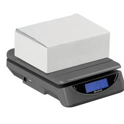 Brecknell Digital Postal Scale, 25 lb. Capacity (PS25 GRAY)* Postal Scales