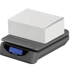 Brecknell Digital Postal Scale, 25 lb. Capacity (PS25 GRAY)* Postal Scales