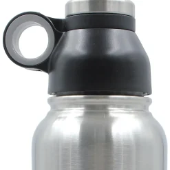 Water Bottles<Brentwood Stainless Steel Double Wall Insulated Water Bottle, 32 oz., Black (BTWG1032BK)