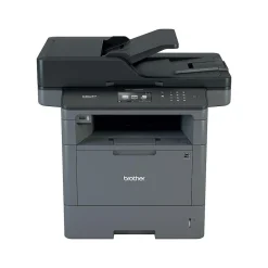 Black & White Printers<Brother DCP-L5650DN Business Black & White Laser All-in-One Printer