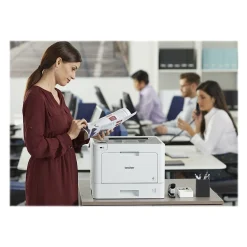 Instant Photo Printers<Brother HL-L8260CDW USB, Wireless, Network Ready Color Laser Printer