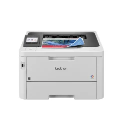 Color Printers<Brother HL-L3295CDW Wireless Compact Digital Color Printer, Refresh Subscription Eligible