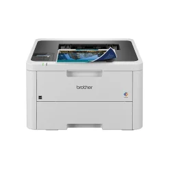 Wireless Printers<Brother HL-L3220CDW Wireless Color Laser Printer, Single-Function, Print