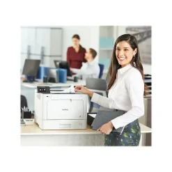 Color Printers<Brother HL-L8360CDW Wireless Color Laser Printer