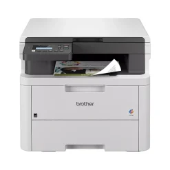 Wireless Printers<Brother HL-L3300CDW Wireless Digital Color Multi-Function Printer, Refresh Subscription Eligible