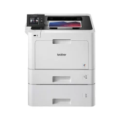 Wireless Printers<Brother HL-L8360CDWT USB, Wireless, Network Ready Color Laser Printer