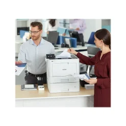 Wireless Printers<Brother HL-L8360CDWT USB, Wireless, Network Ready Color Laser Printer
