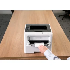 Instant Photo Printers<Brother HL‐L6210DW Business Monochrome Laser Printer, Large Paper Capacity, Wireless Networking