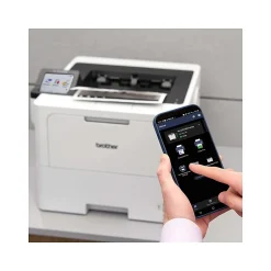Black & White Printers<Brother HL-L6310DW Laser Printer, Single-Function, Print