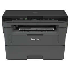 Black & White Printers<Brother HL-L2390DW Wireless Black & White Laser Printer, All-In-One, Print, Scan, Copy, Refresh Subscription Eligible
