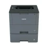Black & White Printers<Brother HL-L6200DWT USB, Wireless, Network Ready Black & White Laser Printer