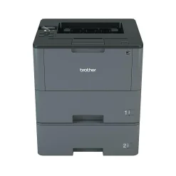 Black & White Printers<Brother HL-L6200DWT USB, Wireless, Network Ready Black & White Laser Printer
