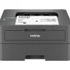 Black & White Printers<Brother HL-L2405W Compact Wireless Black & White Laser Printer, Single-Function, Print, Refresh Subscription Ready