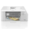 Color Printers<Brother INKvestment Tank MFC-J4335DW Wireless Color Inkjet Printer, All-In-One Supertank, Print, Scan, Copy, Fax