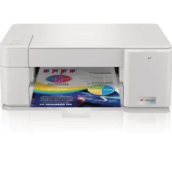 Color Printers<Brother INKvestment Tank MFC-J1205W Wireless Color Inkjet Printer, All-In-One Supertank, Print, Scan, Copy