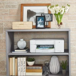 Color Printers<Brother INKvestment Tank MFC-J1205W Wireless Color Inkjet Printer, All-In-One Supertank, Print, Scan, Copy