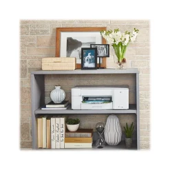 Color Printers<Brother INKvestment Tank MFC-J1205W Refurbished Inkjet Printer, All-In-One, Print, Scan, Copy (RMFCJ1205W)