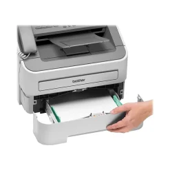 Black & White Printers<Brother MFC-7240 USB Black & White Compact Laser All-In-One Printer
