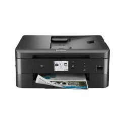 Wireless Printers<Brother MFC-J1170DW Wireless Color Inkjet Printer, All-In-One, Print, Scan, Copy, Fax