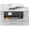 Color Printers<Brother MFC-J6940DW Wireless Color Inkjet Printer, All-In-One, Print, Scan, Copy, Fax