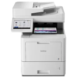 Color Printers<Brother MFC‐L9610CDN Enterprise Color Laser All‐in‐One Printer