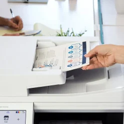 Color Printers<Brother MFC‐L9610CDN Enterprise Color Laser All‐in‐One Printer