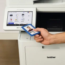 Color Printers<Brother MFC‐L9610CDN Enterprise Color Laser All‐in‐One Printer