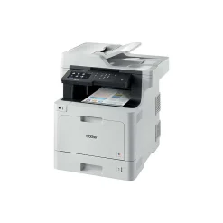Color Printers<Brother MFCL8900CDW All-in-One Color Laser Printer, Refurbished