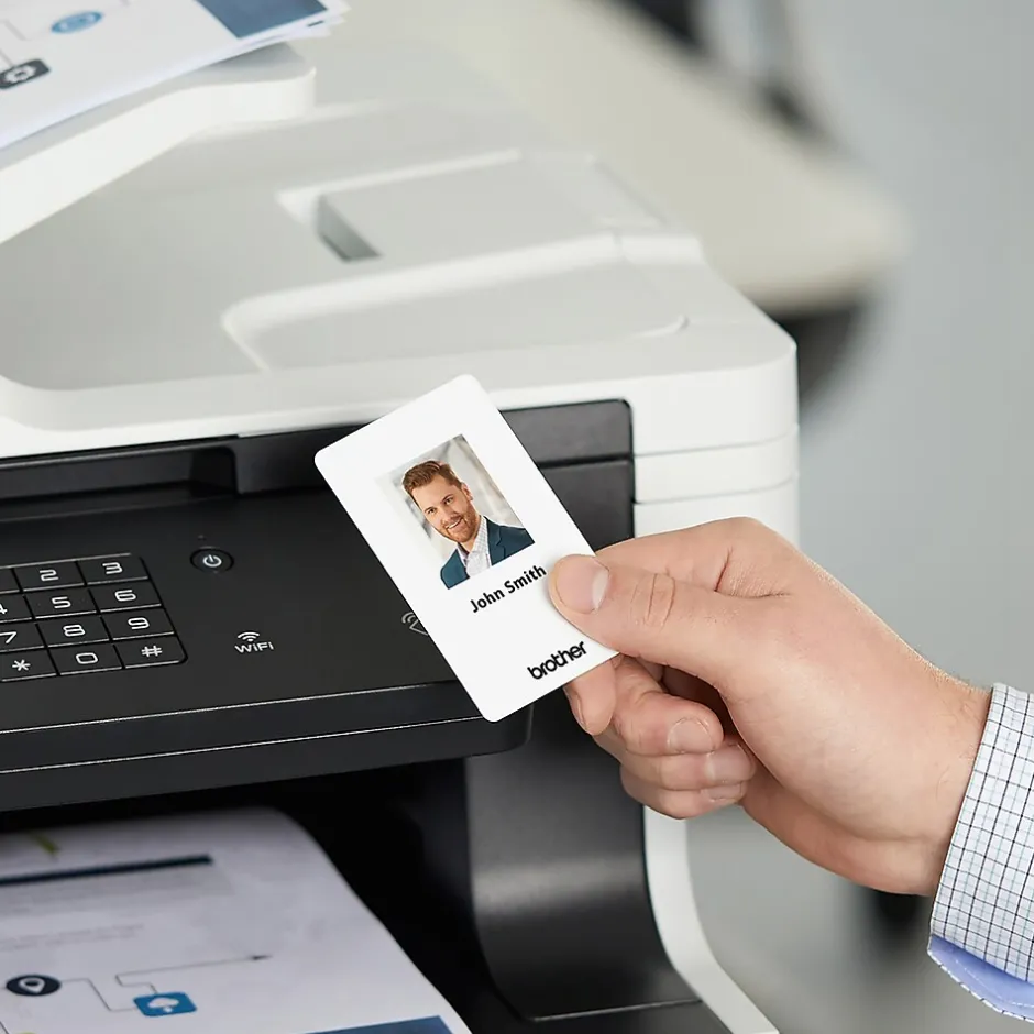 All-In-One Printers<Brother MFC‐L8905CDW Wireless Color Laser Printer, All-In-One, Print, Scan, Copy, Fax