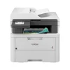 Color Printers<Brother MFC-L3720CDW Wireless Color Laser Printer, All-In-One, Print, Scan, Copy, Fax (MFCL3720CDW)