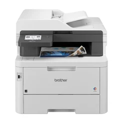 Color Printers<Brother MFC-L3780CDW Wireless Color Laser Printer, All-In-One, Print, Scan, Copy, Fax (MFCL3780CDW)