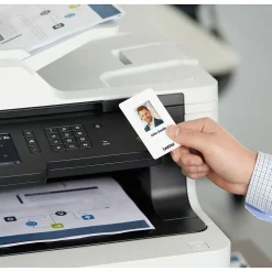 Color Printers<Brother MFC-L8900CDW Wireless Color Laser Printer, All-In-One, Print, Scan, Copy, Fax