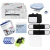 Color Printers<Brother Sublimation Printer and Craft Express Elite Auto Heat Press Bundle, Kitchen Gifts