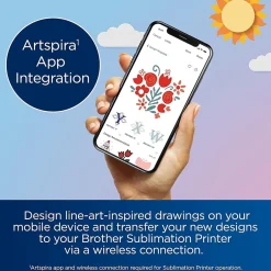 Color Printers<Brother Sublimation Printer (SP1)