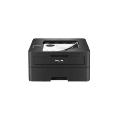 Black & White Printers<Brother XL Compact New Laser Printer, Single-Function, Print (HLL2460DWXL)