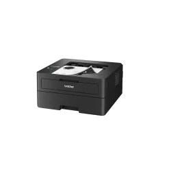 Black & White Printers<Brother XL Compact New Laser Printer, Single-Function, Print (HLL2460DWXL)