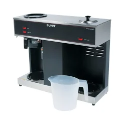 Coffee Makers<Bunn Pour-O-Matic VPS Series 12-Cups Coffee Urns, Black (BUNVPS3)