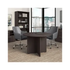 Online 42" Round Conference Table, (99TB42RSG) Conference Room Tables