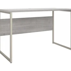 Hot Hybrid 48"W Computer Table Desk with Metal Legs, (HYD148PG) Computer Desks