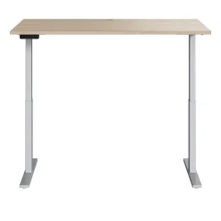 Sale Move 60 Series 60"W Electric Adjustable Standing Desk, (M6S6030NESK) Standing Desks