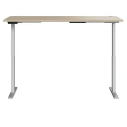 New Move 60 Series 72"W Electric Adjustable Standing Desk, (M6S7230NESK) Office Desks