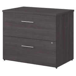 Discount Office 500 2-Drawer Lateral File Cabinet, Locking, Letter/Legal, , 35.67" (OFF136SGSU) File Cabinets