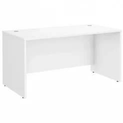Discount Studio C 60"W Office Desk, (SCD260WH) Office Desks