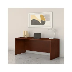 Studio C 72"W Office Desk, (SCD272HC) Office Desks