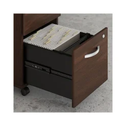Clearance Studio C 2-Drawer Mobile Vertical File Cabinet, Letter/Legal Size, Lockable, (SCF116BWSU) File Cabinets