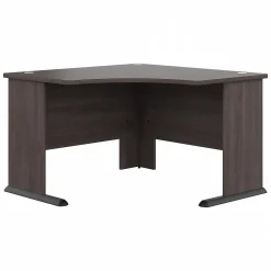 Discount Studio A 48"W Corner Computer Desk, (SDD148SG) Corner Desks