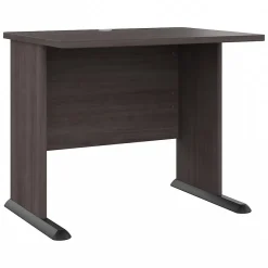 Outlet Studio A 36"W Small Computer Desk, (SDD136SG) Computer Desks