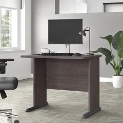 Outlet Studio A 36"W Small Computer Desk, (SDD136SG) Computer Desks
